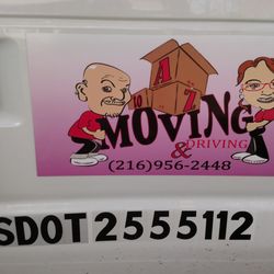 A to Z Moving and Driving