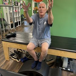 Holly's Pilates Village - We specialize in Pilates for Neurological Conditions such as Parkinson's Disease.