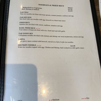 Eathai - Menu - Thai Near Me - Rockville, Maryland Eathai - Menu - Thai Near Me - Rockville, Maryland