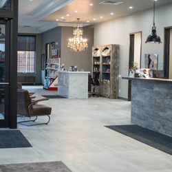 Animal Hospital of Cambridge - Reception Area