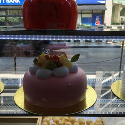 Mr Park's Bread & Cake