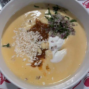BAR Ama - Queso & Chips - Tex-Mex Near Me - Los Angeles, California