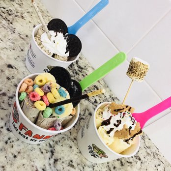 Fanny's Thai Roll Ice Cream - Ice Cream & Frozen Yogurt Near Me - Elgin, Illinois Fanny's Thai Roll Ice Cream - Ice Cream & Frozen Yogurt Near Me - Elgin, Illinois