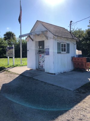 USA Postal Service by null