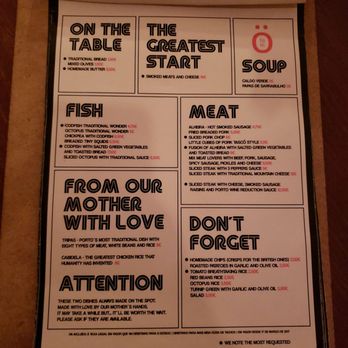 Ö Tascö - Menu as of Dec 2018 - Portuguese Near Me - Porto, 13