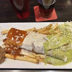 Willie's Hideout - Burrito Night!