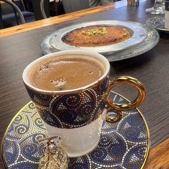 Istanbul Grill Metairie - Turkish Coffee - Middle Eastern Near Me - Metairie, Louisiana