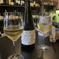 Happy Anniversary Bottle.