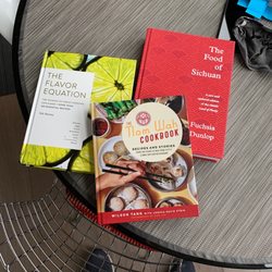 Bold Fork Books - Today's haul!