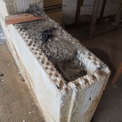 Hybrid Home Builders - Crappy construction in my opinion!