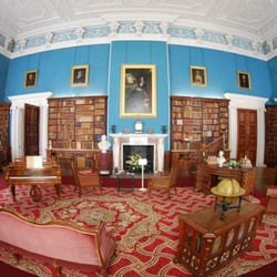 Claydon House