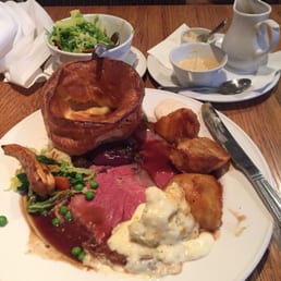 Prime Rib Sunday roast. Yummm Prime Rib Sunday roast. Yummm