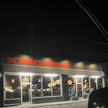 King BBQ - Exterior - Barbeque Near Me - North Charleston, South Carolina