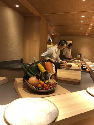 Sushi Nakazawa by null