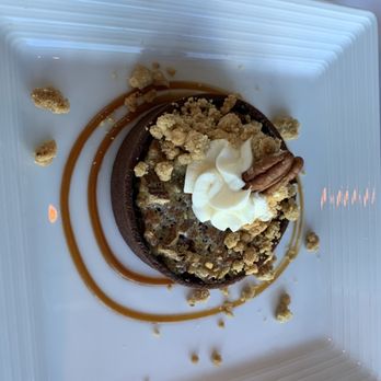 Mandarin Oriental - Pecan pie - Hotels Near Me - New York, New York