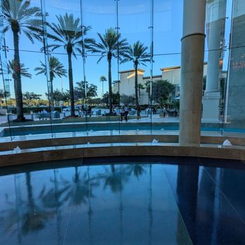 The Mall At Millenia - One of the fountains that greet you when you enter - Shopping Centers Near Me - Orlando, Florida The Mall At Millenia - One of the fountains that greet you when you enter - Shopping Centers Near Me - Orlando, Florida
