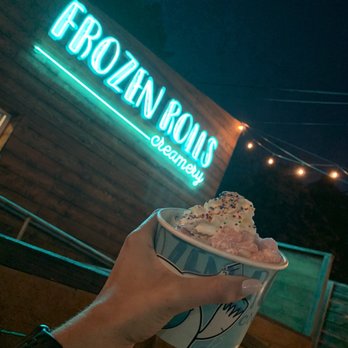 Frozen Rolls Creamery - Desserts Near Me - Austin, Texas Frozen Rolls Creamery - Desserts Near Me - Austin, Texas