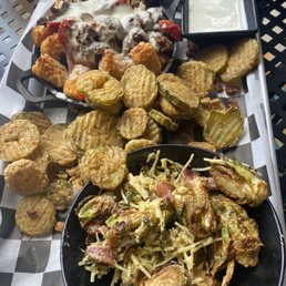 Appetizer Trio
