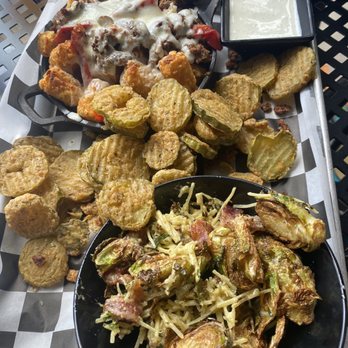 Greg's Kitchen & Taphouse - Appetizer Trio - American Near Me - Denver, Colorado