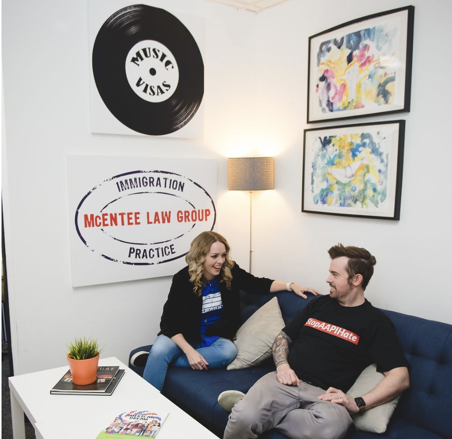 McEntee Law Group - immigration attorney in Chicago, IL