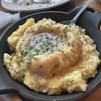 The Eagle Louisville - Horseradish Mashed Potatoes - Southern Near Me - Louisville, Kentucky