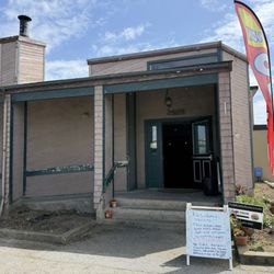 Seahorse Brewery - Outside