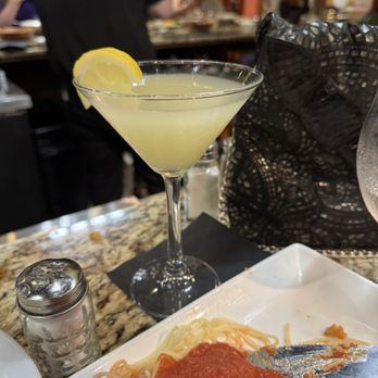 Station Square Ristorante - Lemon Drop Martini - New American Near Me - Youngstown, Ohio Station Square Ristorante - Lemon Drop Martini - New American Near Me - Youngstown, Ohio