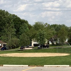 Mary Ridge Park - The park has one baseball/softball field.