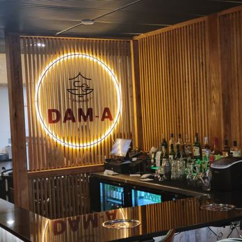 DAM-A - Front bar- cute set up and great entry - Korean Near Me - Austin, Texas