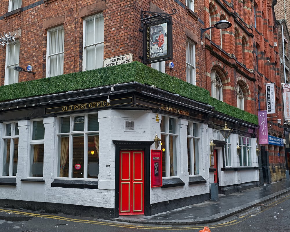 OLD POST OFFICE Updated May 2024 Old Post Office Place, Liverpool