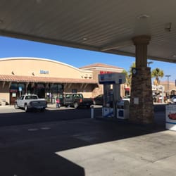 Chevron - Lots of pumps