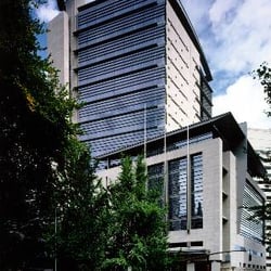 Mark O Hatfield United States Courthouse - Web