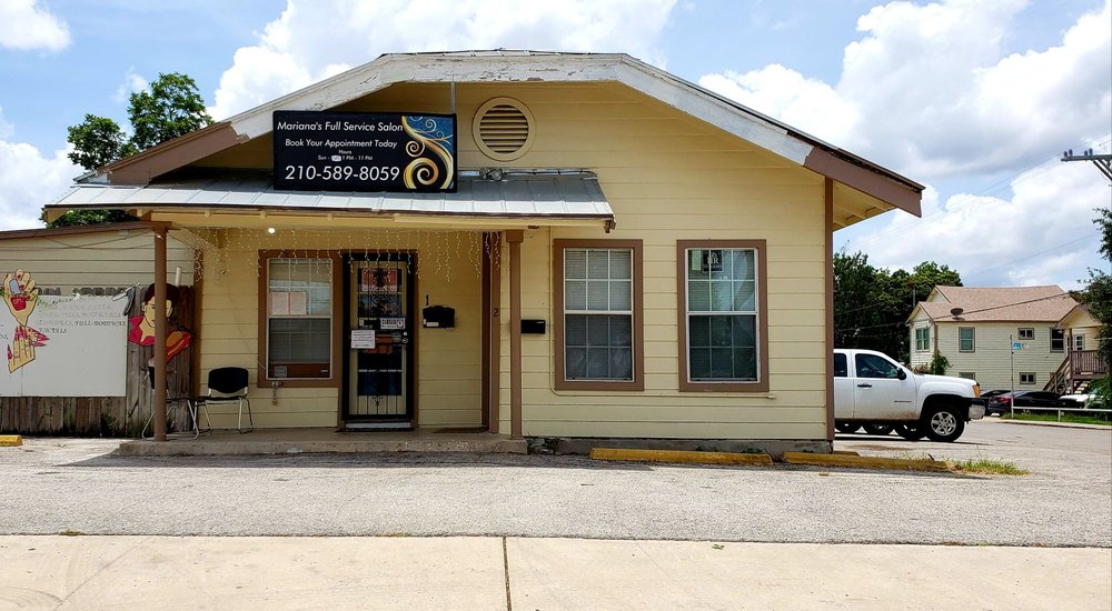 MARIANA’S FULL SERVICE SALON 738 W Hildebrand Ave, San Antonio, TX Yelp