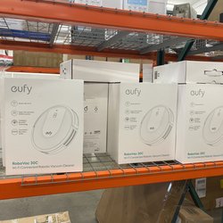 Black Friday Deals - Eufy 30C retails over $100 so It's 50% off of that.