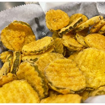 Jenkins Deli - a basket of fried food - American Near Me - Cleveland, Tennessee