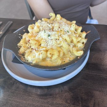 Encore by Atlas Fare - Lobster Mac and cheese - New American Near Me - Quincy, Washington