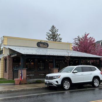 Mint - View from across the street - Cocktail Bars Near Me - Glens Falls, New York