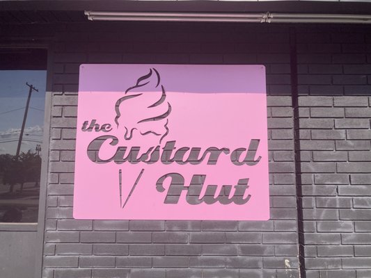 The Custard Hut by null