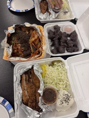 Ajumma Kimbob Deli by null