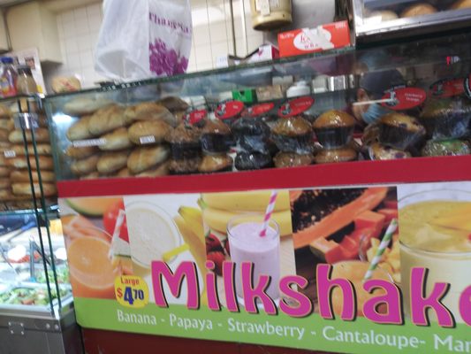 Bagel Buffet by null