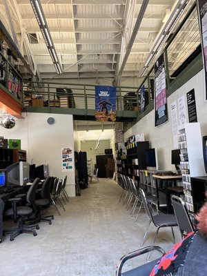 The Museum of Art and Digital Entertainment - (The MADE) by null