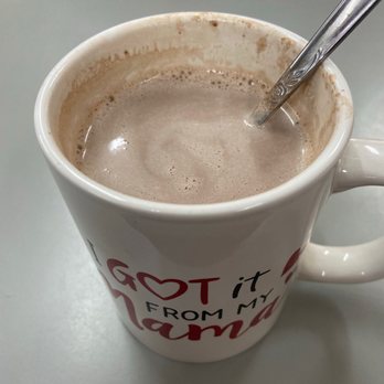 Cozy Corner - hoy chocolate - Diners Near Me - Miami Springs, Florida Cozy Corner - hoy chocolate - Diners Near Me - Miami Springs, Florida