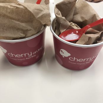 Cherry on Top - Finished! - Ice Cream & Frozen Yogurt Near Me - Pearl City, Hawaii