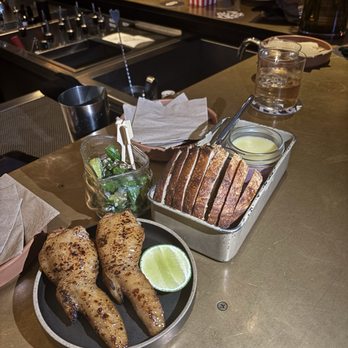 Double Chicken Please - stuffed chicken - Cocktail Bars Near Me - New York, New York Double Chicken Please - stuffed chicken - Cocktail Bars Near Me - New York, New York