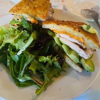 Piatti Danville - Chicken panini - Italian Near Me - Danville, California