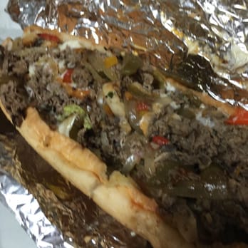 Franco's Pizza & Pasta - Steak, cheese, onions, hot peppers. Yes, it is delicious! - Pizza Near Me - Dover, Delaware Franco's Pizza & Pasta - Steak, cheese, onions, hot peppers. Yes, it is delicious! - Pizza Near Me - Dover, Delaware