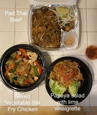 Spoon + Fork Thai Kitchen by null