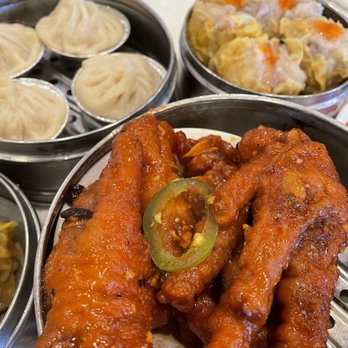 Seafood Cove 2 - Chicken feet - super yummy - Dim Sum Near Me - Westminster, California Seafood Cove 2 - Chicken feet - super yummy - Dim Sum Near Me - Westminster, California