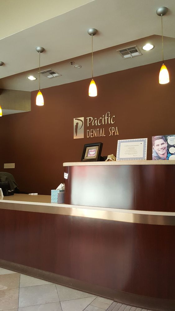 PACIFIC DENTAL SPA General Dentistry 120 Fremont Hub