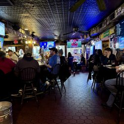 TK's American Cafe - Interior